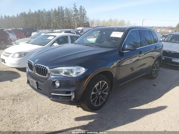 5UXKT0C37H0S80807 2017 BMW X5 - Image 2
