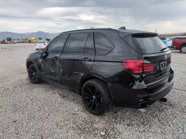5UXKT0C37H0S80967 2017 BMW X5 - Image 2