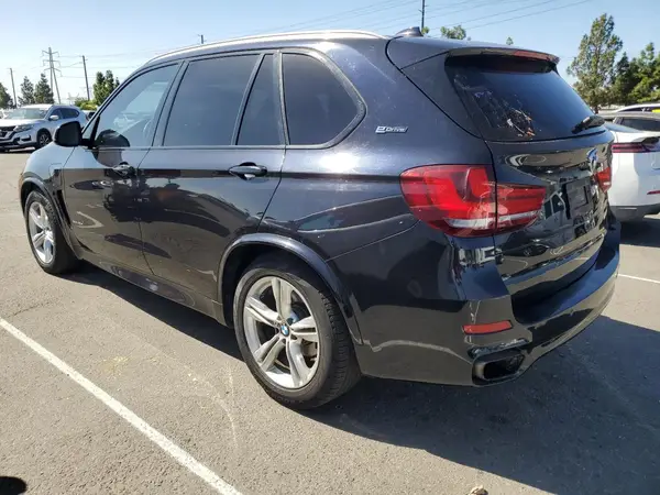 5UXKT0C37H0S81214 2017 BMW X5 - Image 2