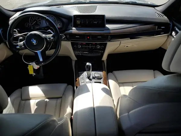 5UXKT0C37H0S81214 2017 BMW X5 - Image 8