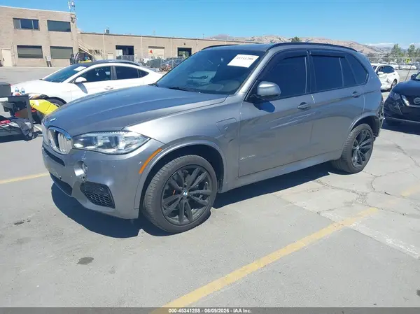 5UXKT0C37H0S81505 2017 BMW X5 - Image 2