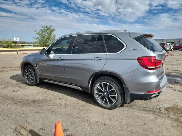 5UXKT0C37H0S81519 2017 BMW X5 - Image 2