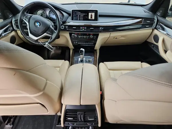 5UXKT0C37H0S81519 2017 BMW X5 - Image 8