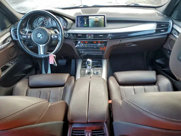5UXKT0C37H0V95512 2017 BMW X5 - Image 8
