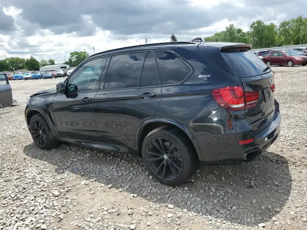 5UXKT0C37H0V95588 2017 BMW X5 - Image 2