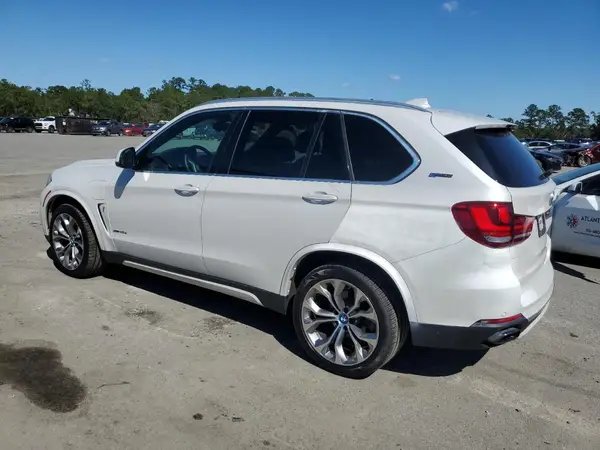 5UXKT0C37H0V96322 2017 BMW X5 - Image 2