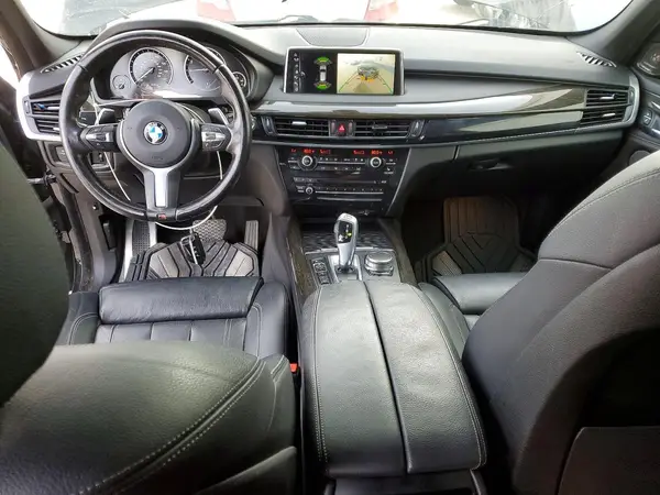 5UXKT0C37H0V96370 2017 BMW X5 - Image 8