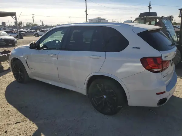 5UXKT0C37H0V96403 2017 BMW X5 - Image 2