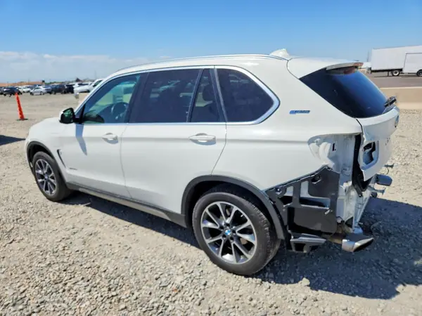 5UXKT0C37H0V97230 2017 BMW X5 - Image 2