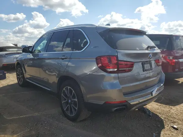 5UXKT0C38H0S80864 2017 BMW X5 - Image 2