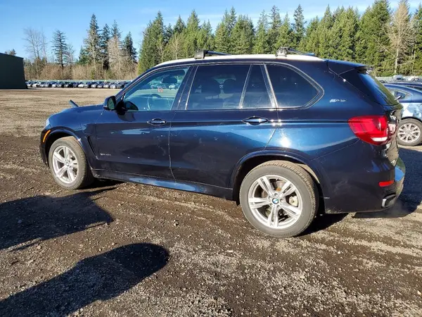 5UXKT0C38H0S80878 2017 BMW X5 - Image 2