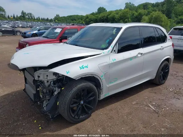 5UXKT0C38H0S80931 2017 BMW X5 - Image 2