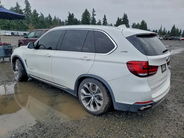 5UXKT0C38H0S81500 2017 BMW X5 - Image 2