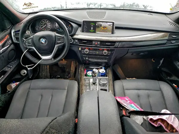 5UXKT0C38H0S81500 2017 BMW X5 - Image 8