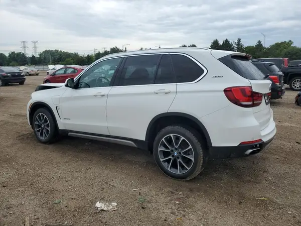 5UXKT0C38H0S81674 2017 BMW X5 - Image 2