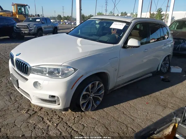 5UXKT0C38H0S81691 2017 BMW X5 - Image 2