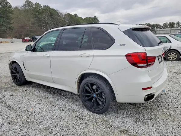 5UXKT0C38H0V95650 2017 BMW X5 - Image 2