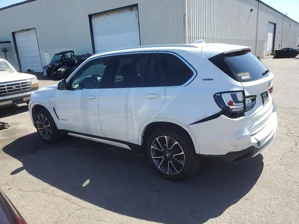 5UXKT0C38H0V96345 2017 BMW X5 - Image 2