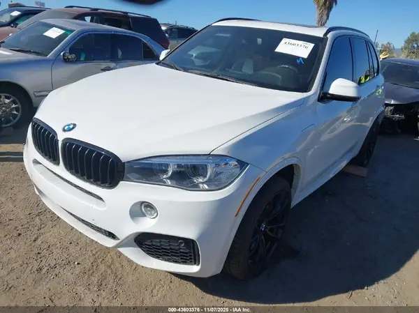 5UXKT0C38H0V96524 2017 BMW X5 - Image 2
