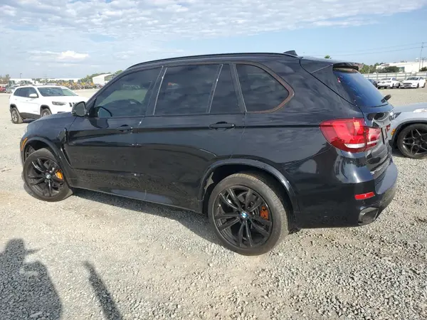 5UXKT0C38H0V97222 2017 BMW X5 - Image 2