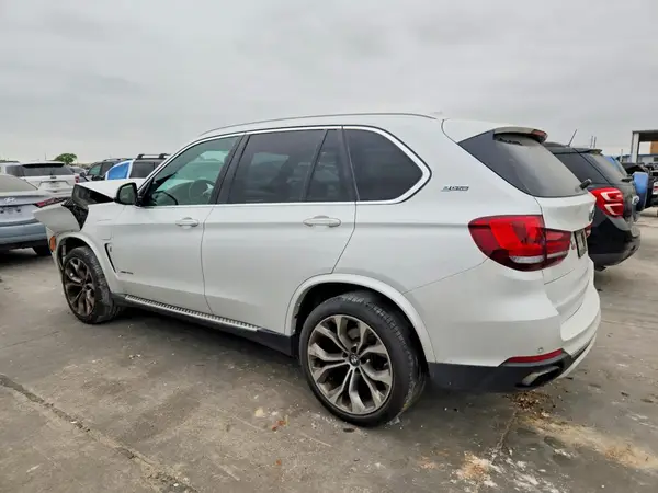 5UXKT0C38H0V97270 2017 BMW X5 - Image 2