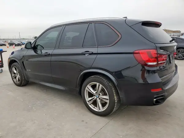 5UXKT0C38H0V97494 2017 BMW X5 - Image 2