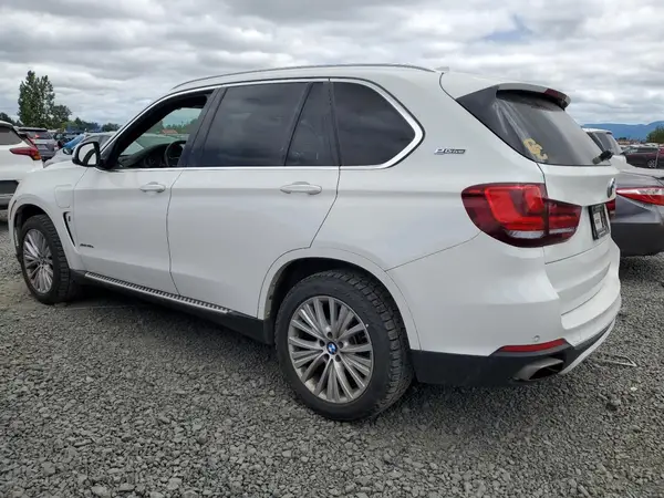 5UXKT0C38H0V98001 2017 BMW X5 - Image 2