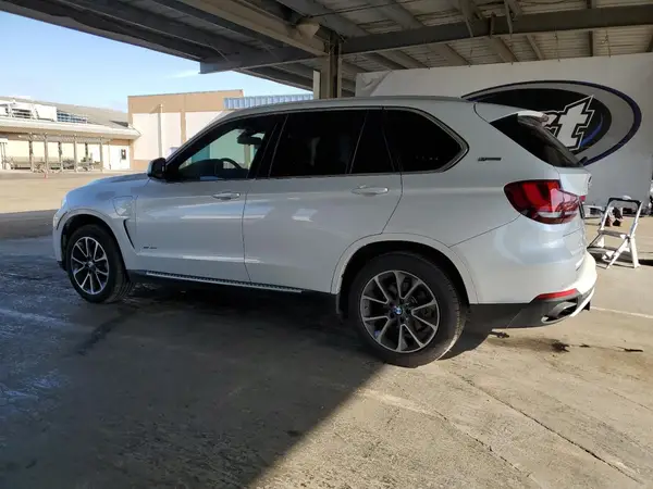 5UXKT0C39H0S81148 2017 BMW X5 - Image 2