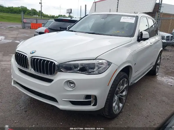 5UXKT0C39H0S81554 2017 BMW X5 - Image 2