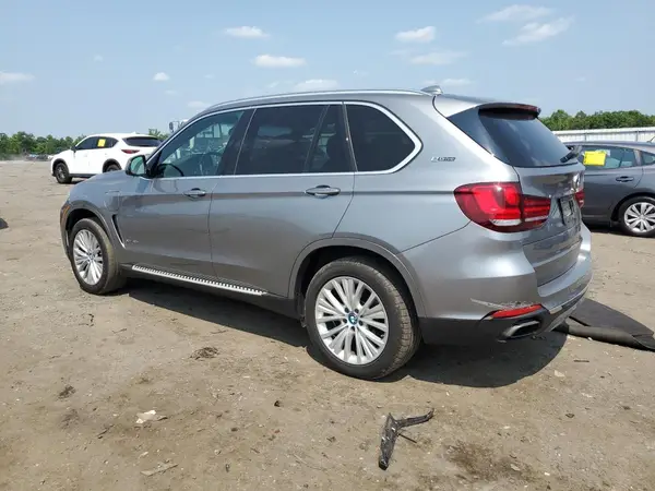 5UXKT0C39H0V95611 2017 BMW X5 - Image 2