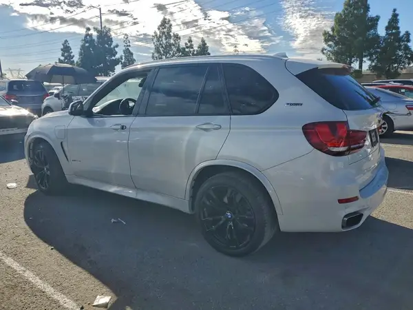 5UXKT0C39H0V95687 2017 BMW X5 - Image 2