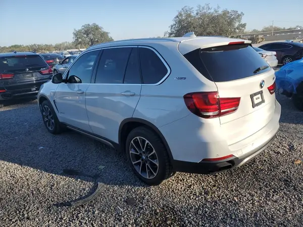 5UXKT0C39H0V96368 2017 BMW X5 - Image 2