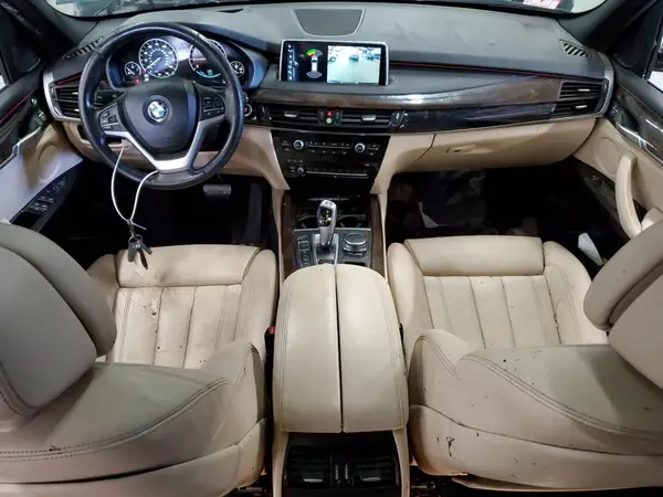 5UXKT0C39H0V97391 2017 BMW X5 - Image 8