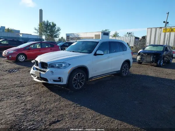 5UXKT0C39H0V97410 2017 BMW X5 - Image 2