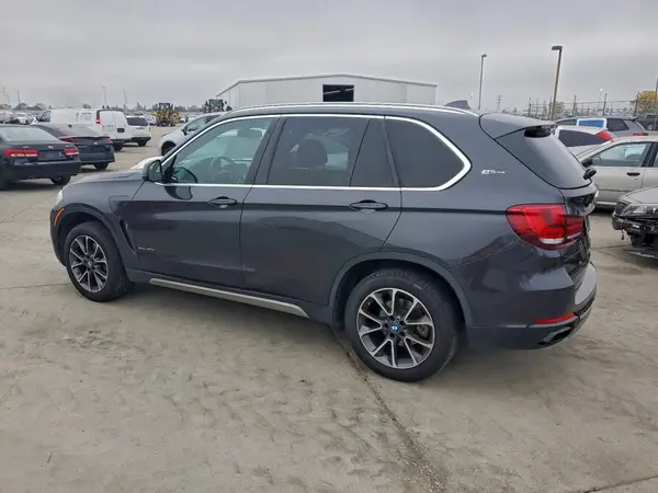 5UXKT0C39H0V97522 2017 BMW X5 - Image 2