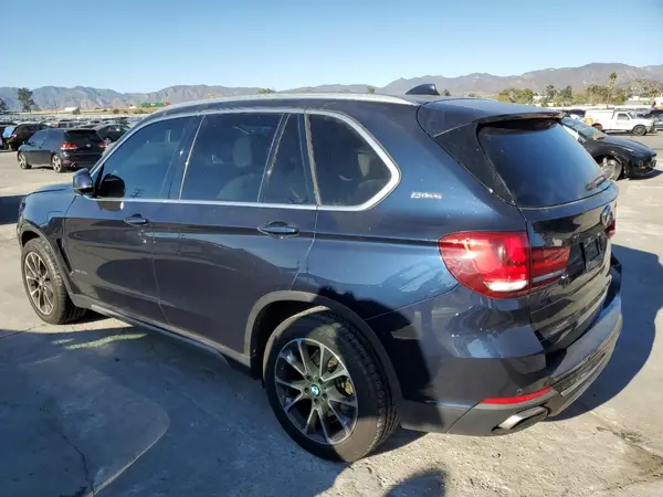 5UXKT0C39H0V97925 2017 BMW X5 - Image 2