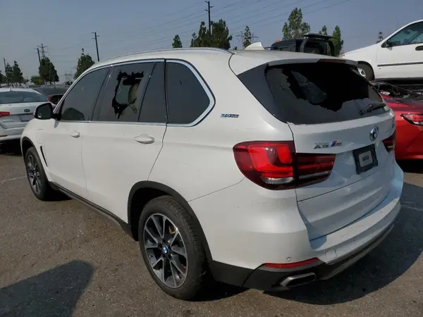 5UXKT0C3XH0S80963 2017 BMW X5 - Image 2