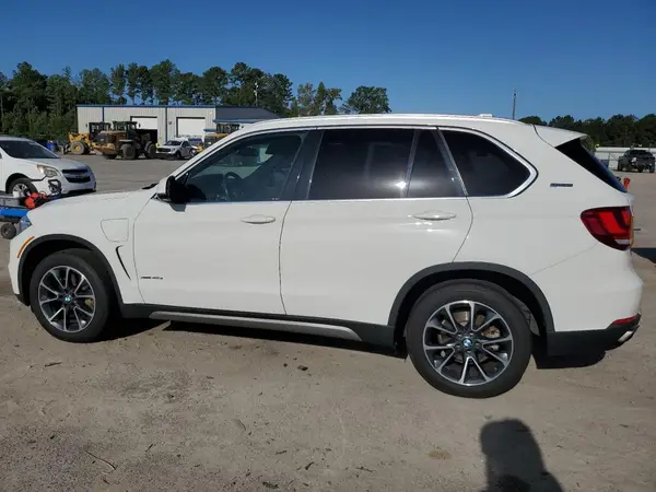 5UXKT0C3XH0S81238 2017 BMW X5 - Image 2