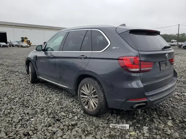 5UXKT0C3XH0V95648 2017 BMW X5 - Image 2