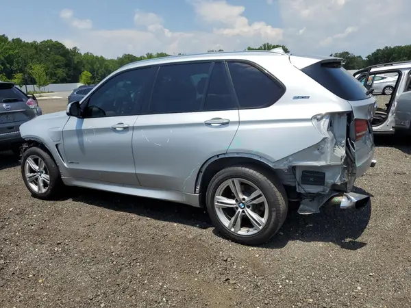 5UXKT0C3XH0V96752 2017 BMW X5 - Image 2