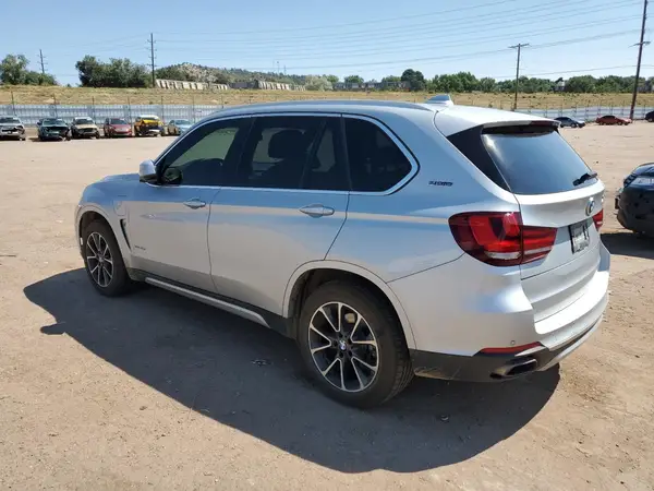 5UXKT0C3XH0V97030 2017 BMW X5 - Image 2