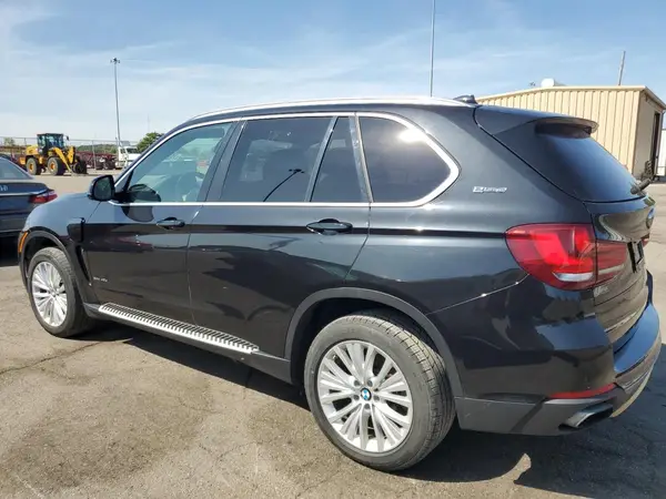 5UXKT0C3XH0V97206 2017 BMW X5 - Image 2