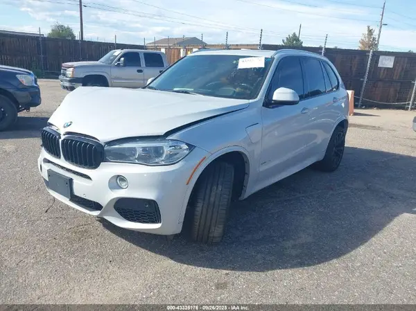 5UXKT0C3XH0V97237 2017 BMW X5 - Image 2