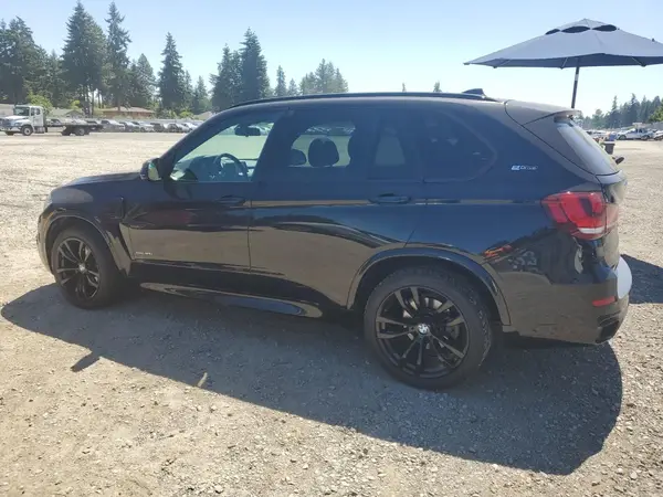 5UXKT0C3XH0V97481 2017 BMW X5 - Image 2