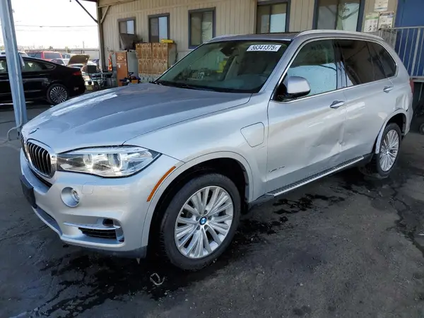 5UXKT0C50G0F74603 2016 BMW X5 - Image 1