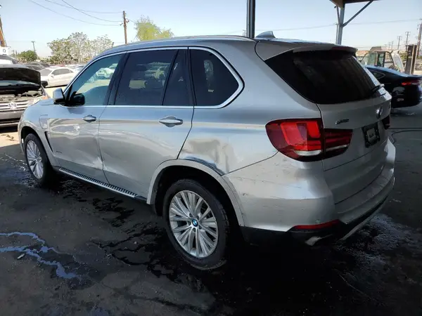 5UXKT0C50G0F74603 2016 BMW X5 - Image 2