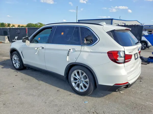 5UXKT0C50G0F74732 2016 BMW X5 - Image 2