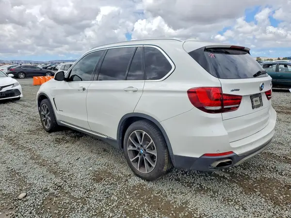 5UXKT0C50G0F74942 2016 BMW X5 - Image 2