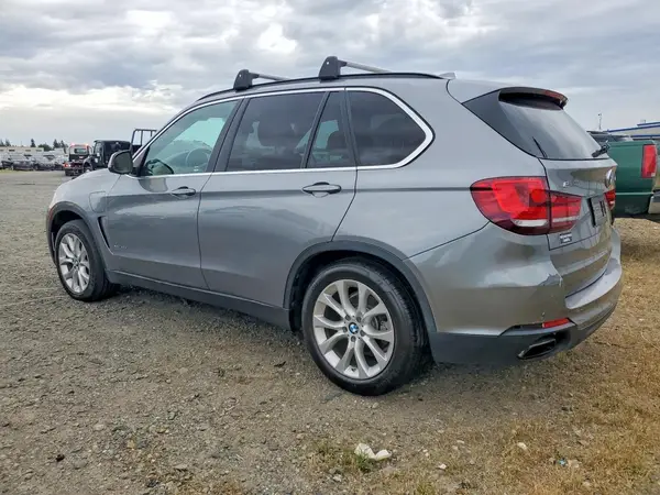 5UXKT0C50G0F75251 2016 BMW X5 - Image 2