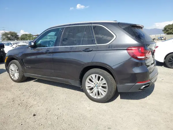 5UXKT0C50G0S75044 2016 BMW X5 - Image 2